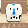 thumbnail image 4 of EGNMCR Electric Foot - With Infrared Heating And Vibrating Massage - For Relaxing Legs a massager, 4 of 9