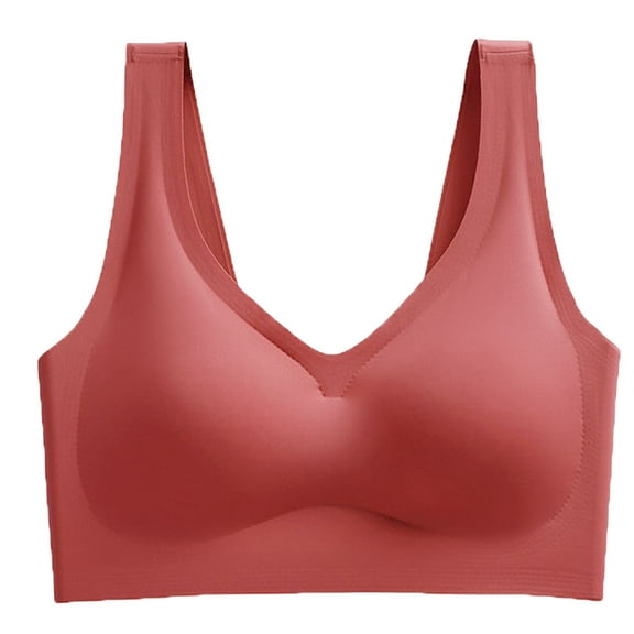 Hamky Sports Bra Bra Full Coverage Workout Bras For Women Comfy Bras Cute Bras For Women High Impact Sports Bra Breathable Bra