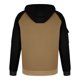 thumbnail image 5 of pstuiky manga larga para hombre, Sudadera deportiva informal con capucha y retazos para hombre, de manga larga, estilo blusa Tops de talla grande para hombre xxxl, 5 of 5
