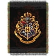 thumbnail image 6 of Harry Potter Hogwarts Décor Kids Woven Tapestry Throw Blanket, 6 of 6