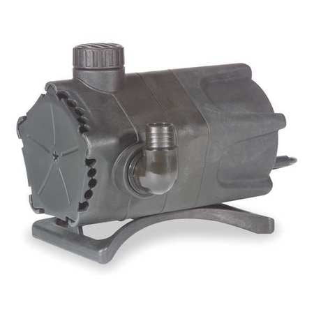 Little Giant Water Pump - LITTLE GIANT WGP-65-PW Pump,9-39/64 In. L,6.35 In. W