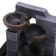 thumbnail image 1 of Tabletop Fountain,4 Tier Table Top Tabletop Water Fountain Tier Table Top Water Fountain Solid Performance, 1 of 8
