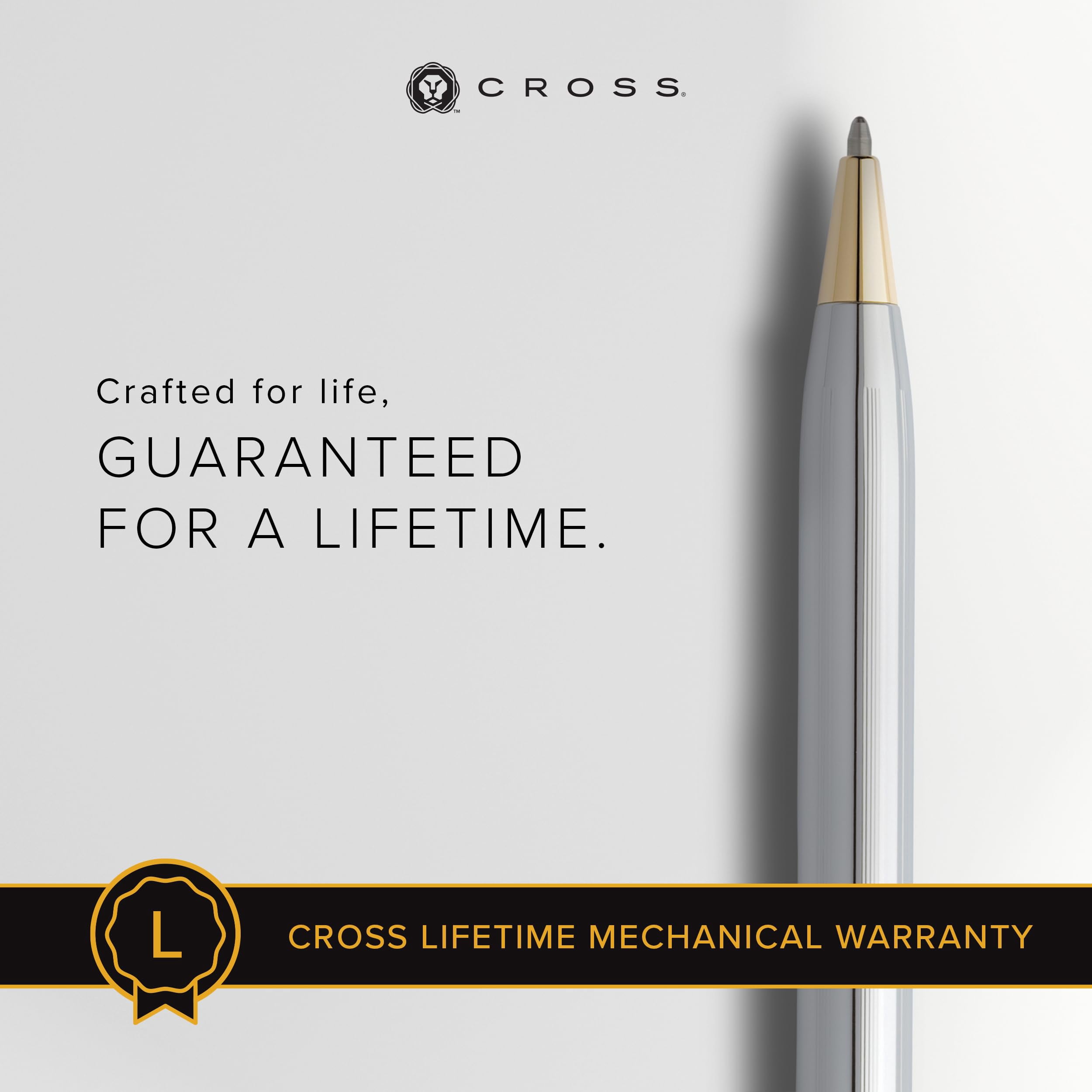 Cross Century® II Medalist Ballpoint Pen