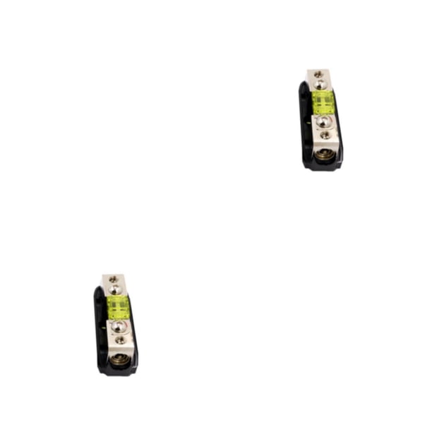 Fusibles de disyuntor de audio de barco Scienceny 100A 2piezas