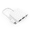 3 in 1 - HDMI Hub, variant on DOONJIEY USB Hub Adapter 5 Ports For IOS with HDTV USB2.0 PD Charge RJ45 Ethernet 3.5mm AUX Docking Station For iPad iPhone