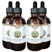 Diarrhea Care Glycerite, Blackberry (Rubus Fruticosus) Dried Leaf, Chamomile (Matricaria Recutita) Dried Flower, Goldenseal (Hydrastis Canadensis) Dried Root Alcohol-Free Liquid Extract, Glycerite