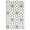 IVOIRE, variante sur Tapis Lavable ECARPET Floral pour Chambre, Salon, Chambre d'Enfant, Couloir