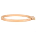 thumbnail image 3 of Embroidery Hoop Frame Vertical Oval Wide Wooden Craft Desktop DIY CrossStitch Supplies, 3 of 14