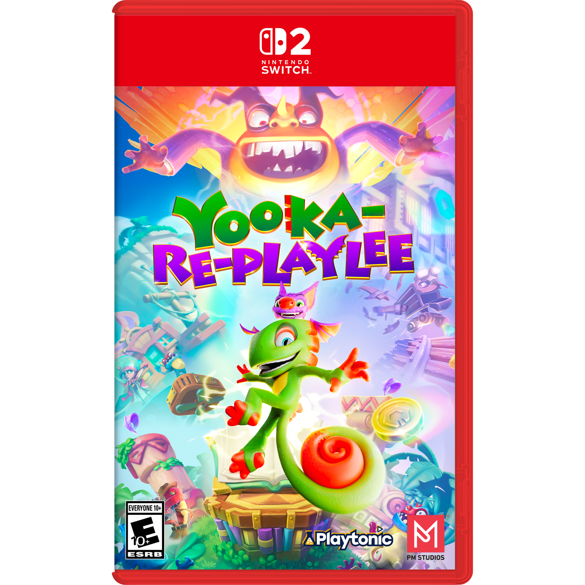 Yooka-RePlaylee, Nintendo Switch 2