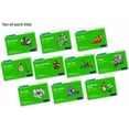 thumbnail image 1 of Read Write Inc. Phonics: Green Set 1 Storybooks Pack Of 100, 1 of 1