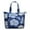Pioneer Flower Floral-1, variant on Pioneer Flower Floral Print Pattern Travel Tote Bags for Women Carry On,Large Weekender Bags for Women Travel,Multi Functional Duffle Bag for Work,Shopping,Sports