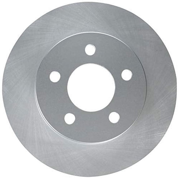 Raybestos 780444FZN Rust Prevention Technology Coated Rotor Brake Rotor, 1 Pack Fits select: 1997-1999 JEEP WRANGLER / TJ, 1990-1995 JEEP WRANGLER / YJ
