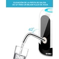 thumbnail image 3 of Dispensador De Agua Para Garrafon Bomba Electrica Recargable, 3 of 7