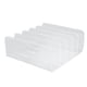 thumbnail image 2 of Organizador De Archivos De Escritorio Acrílico, Organizador De Archivos De Escritorio Transparente, Estante Antideslizante Multifunción, Acrílico Transparente Seguro, Fácil, 2 of 7
