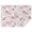 Pioneer Flower, variant on Pioneer Flower Rectangle Tablecloth 60"x84",Waterproof Polyester Rectangle Table Cloth, Wipeable Spillproof Polyester Tablecloth for Dining, Camping, Indoor and Outdoor