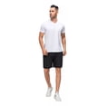 thumbnail image 4 of Bermuda Short De Baño Liso Casual Playa Para Hombre, 4 of 4