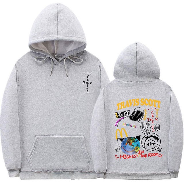 Sudadera con capucha de Hip Hop para hombre y mujer, ropa de calle de moda con estampado Harajuku de gran tamaño