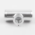 thumbnail image 3 of 2.5inch Auto Car Turbo BOV Blow Off Valve Aluminum Flange Adapter Pipe, 3 of 3