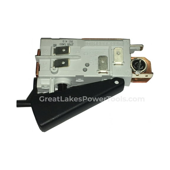 Pack of 1, Milwaukee 23-66-0400 Switch Board