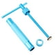thumbnail image 3 of Extrusor de arcilla de cerámica para manualidades DIY, herramienta de modelado de pistola de limo para pasteles oso de fresa  Electrónica, 3 of 3