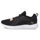 thumbnail image 2 of Tenis Puma Resolve Street para Mujer 195075-01 negro 25 Puma 195075-01 RESOLVE STREET, 2 of 6