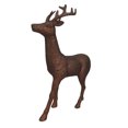 thumbnail image 1 of Holiday Time Décoration Renne En Bronze Pailleté De 18", 1 of 4
