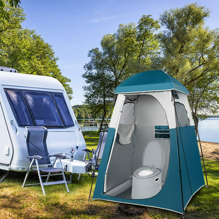 Toilette portative  Camping Caravaning