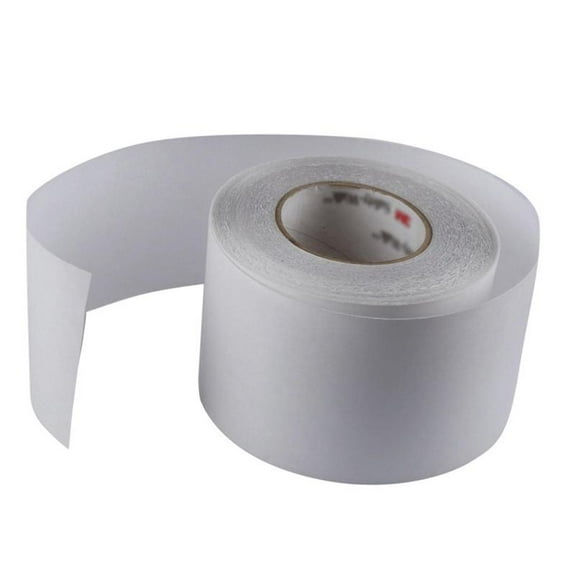 1 Roll Shoe Sole Stickers, Self-Adhesive Sole Cover Protectors for High Heels, Sneakers - Black