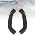 thumbnail image 4 of Bike Handlebar End Aluminum Alloy Lightweight Comfortable Grip Horn Bar Extender for Long Distance Riding, 4 of 7