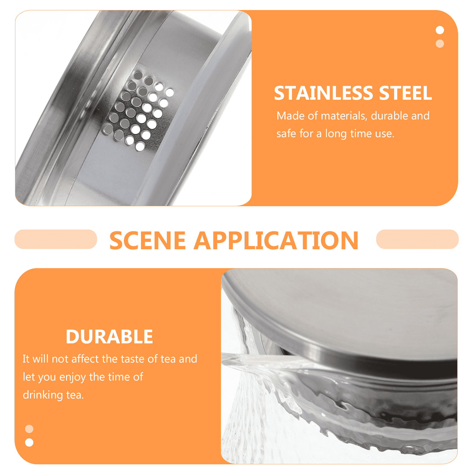 Glass Juice Carafe Water Pot Jug Pitcher Beverage  Drip Coffee Teapot Decanters Fruit Orange Tea Household Iced Holder