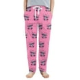 Disney's Lilo & Stitch Nostalgia - Infused Pajama Pants Pink 140