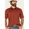 thumbnail image 2 of Wrangler Men's Solid Short Sleeve Performance Polo - 112359337 XX-  US, 2 of 4