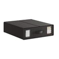 thumbnail image 1 of Caja Almacenamiento Sábana Plegable Con para Organización en El (), 1 of 2
