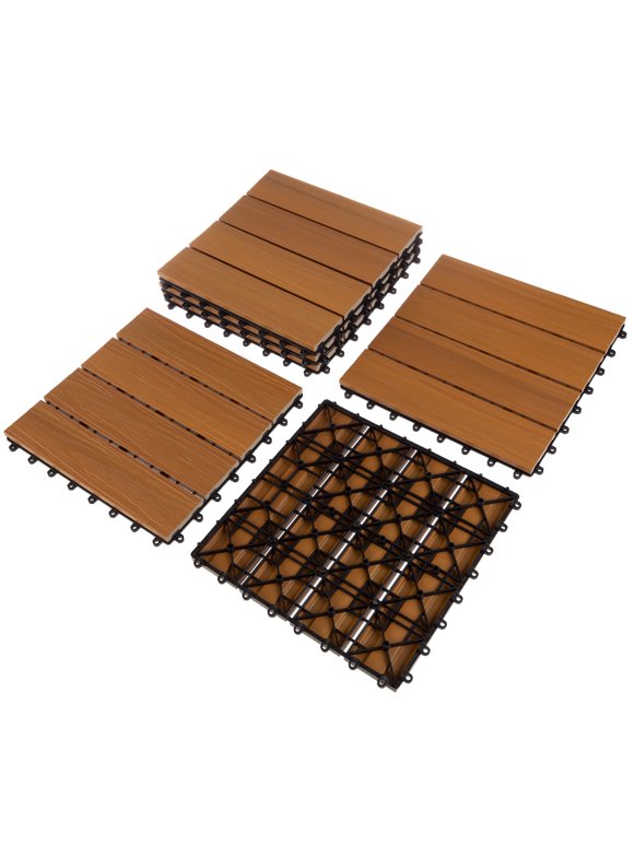 Deck & Patio Flooring in Flooring by Room