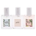 thumbnail image 2 of Amazing Grace Graceful and Playful Set by Philosophy for Women - 3 Pc Gift Set 0.5oz Amazing Grace Bergamot EDT Spray, 0.5oz Amazing Grace EDT Spray, 0.5oz Amazing Grace Jasmine EDT Spray, 2 of 5