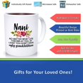 thumbnail image 3 of Nani Mug, Funny Nani Mug, Nani Gifts, Funny Nani Gift, Nani Christmas Gift, Best Nani Ever, New Nani Gift, Christmas Gift From Grandkids, Novelty Coffee Mugs 11oz, 15oz Mug, 3 of 4