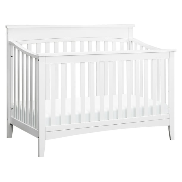 Davinci Grove 4 In 1 Convertible Crib In White Finish Walmart