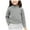 Grey, variant on Zshosam Teens Long Sleeve Tees Kids Girls Shirts Kids Girls Casual Crewneck Tunic Tops Long Sleeve Pullover Sweatshirt Casual Loose Blouse T-Shirt Size 1T 2T,(Khaki 1-2 Years)
