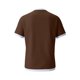 thumbnail image 4 of Camiseta Casual de Manga Corta con Cuello Tripulado 100% Fibra de Poliéster, Lavable en Máquina, Versátil para el Uso Diario, 4 of 6