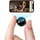 thumbnail image 1 of Cámara inalámbrica de seguridad WiFi Mini cámaras espía ocultas pequeñas inalámbricas HD 1080P cámara inteligente para el hogar Cámara de acción magnética cámara A9, 1 of 5