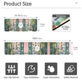 thumbnail image 3 of Yayeee Faucet Mat for Kitchen Sink 30" Diatomite Long Splash Guard Pad, Window Scene, 3 of 7