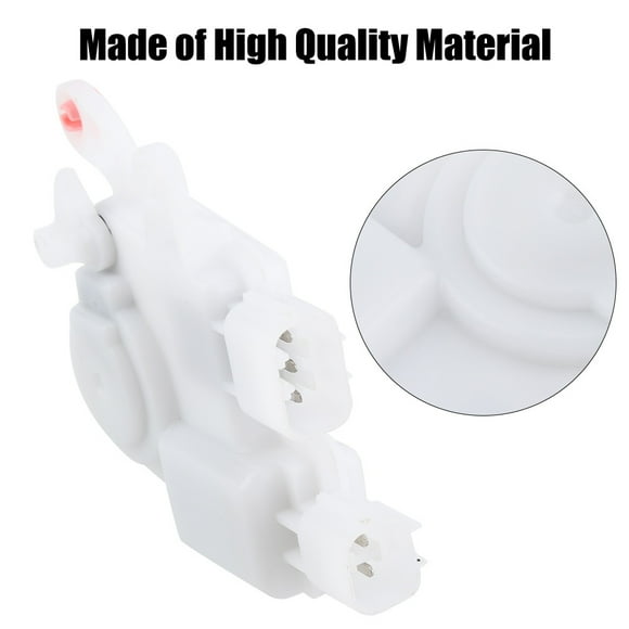 Power Door Lock Actuator Left Front for HondaAcura TL TSX