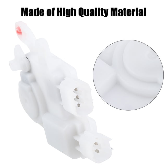 Door Latch Actuator, 72155-SDA-A01 Power Door Lock Actuator High Strength For Car