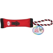 Playful Pet: Dog Toy Fire Hose, 1 ct