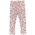 thumbnail image 4 of Disney Minnie Mouse Toddler Girls Fleece Crossover Sweatshirt Leggings Set Pink 5T, 4 of 5