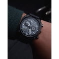 thumbnail image 3 of AVI-8 Hawker Hunter Retrograde Stainless Steel 45mm Japanese Quartz Wristwatch, 3 of 5