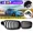 GLoss Black B, variant on Pair Gloss Matt Carbon Black 3 Color Front Kidney Grille For BMW 3 Series F30 F31 F35 F80 2012 2013 2014 2015-2018 Body Kit