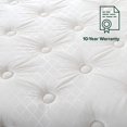 Zinus 12 Inch Foam and Spring Mattress / CertiPURUS Certified Foams