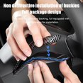 thumbnail image 4 of GearCover ABS Steering Lever Handle Protection Shell Car Decor O4B6 N3H9 G, 4 of 8