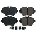 thumbnail image 3 of Power Stop Front Z17 Evolution Ceramic Brake Pads with Hardware 17-1892, 3 of 8